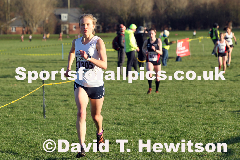 Senior womens Davison Shield, 2020 Sherman Cup/Davison Shield, Temple Park, South Shields.  Photo: David T. Hewitson/Sports for All Pics